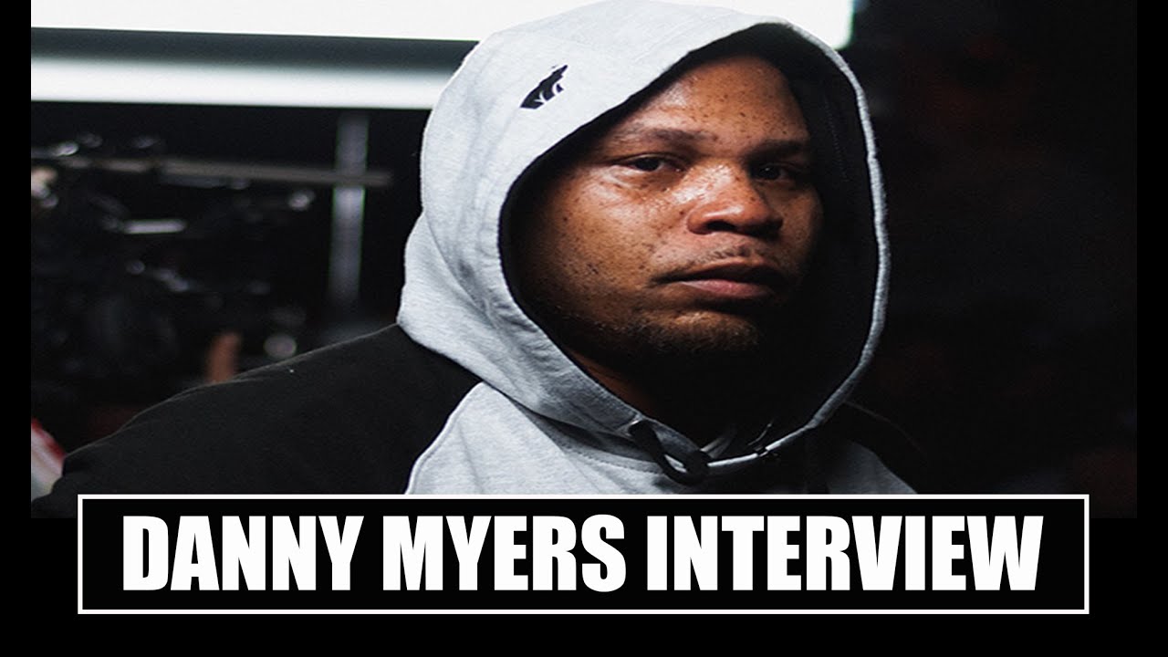 DANNY MYERS EXCLUSIVE INTERVIEW YouTube