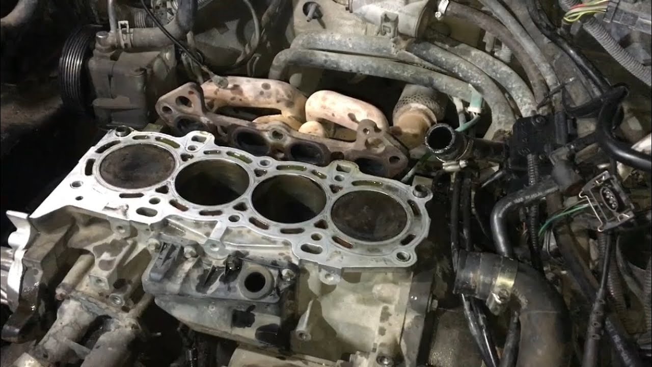 FOCUS MOTOR YAPIYORUZ SÖKTÜK 🤗 FORD ZETEC ENGİNE REPAİR