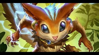 Smite: Norse Legacy - Ratatoskr Runs With It (PS4)