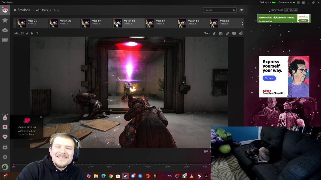 STELLA MONTY FREE LOADY SHENANIGANS!!!! | !Pubcord | 