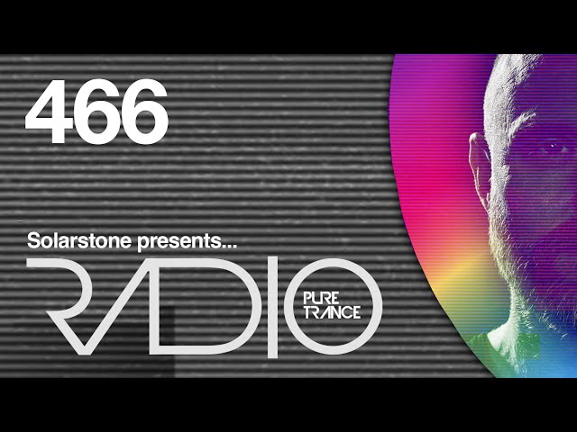 Solarstone pres. Pure Trance Radio Episode 466 - YouTube
