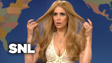 Weekend Update: Lana Del Rey - SNL