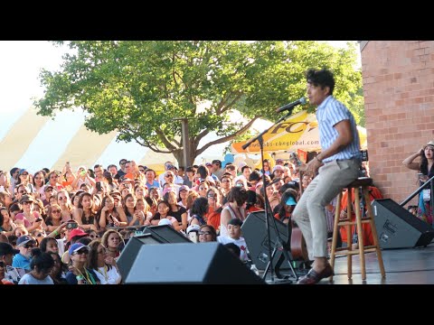 Piyesta Pinoy 2017, Watch How Fans Go Crazy Over Jericho Rosales