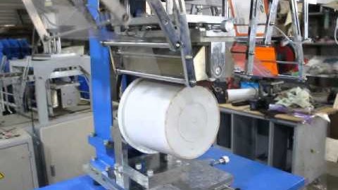 Heat transfer printer for small plastic buckets