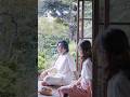 久しぶりだね、息子と一緒の朝ごはん・夫婦二人の田舎暮らし