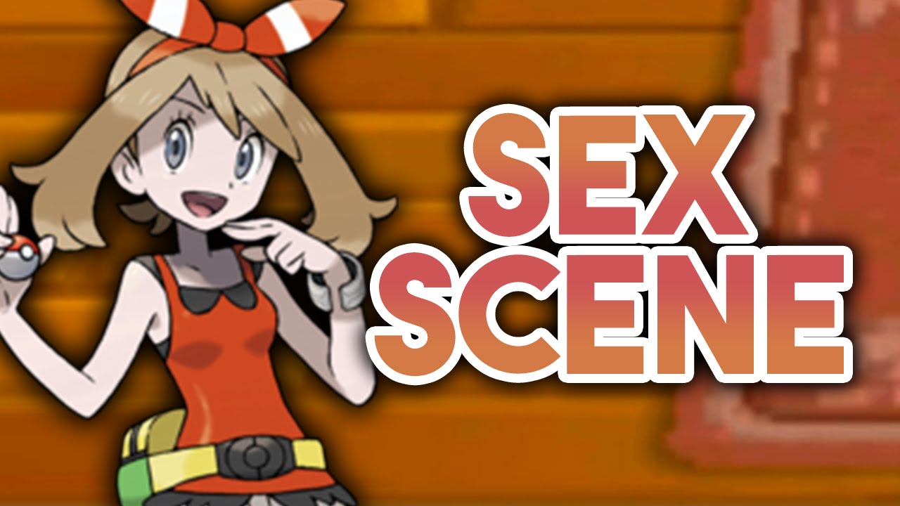 Sex tegneserie pokemon