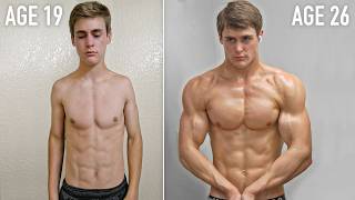 My 7 Year Body Transformation