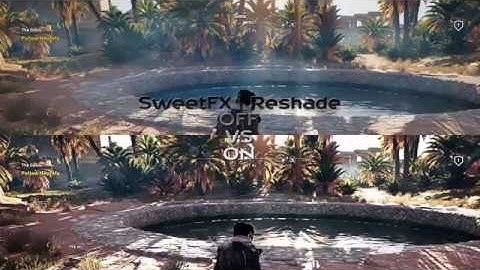 ASSASSIN’S CREED ORIGINS MOD | HDR + COLORFIX Graphics Mod / SweetFX | Reshade / PC Gameplay