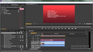 Adobe Premiere Pro - Работа с Масками. Adobe Premiere Pro - Работа с Масками.