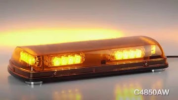 Blazer C4850AW Flash Patterns