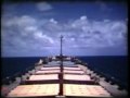 Part 1 - MV Oakwood British Merchant Navy 1966-68 - Higher quality re-edit