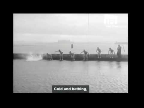 Christmas Swim 1961- IFI Player