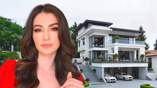 Inside the Luxurious Life of Burcu Özberk
