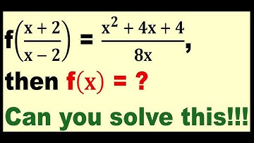 Inverse Substitution in Functional Equations – Olympiad Challenge
