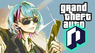 【GTA RP: NoPixel】 I recruited a friend 【NIJISANJI EN | Kyo Kaneko】