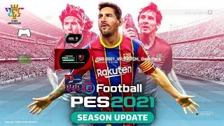 PS3 DOWNLOAD PKG / eFootball PES 2021 SEASON UPDATE