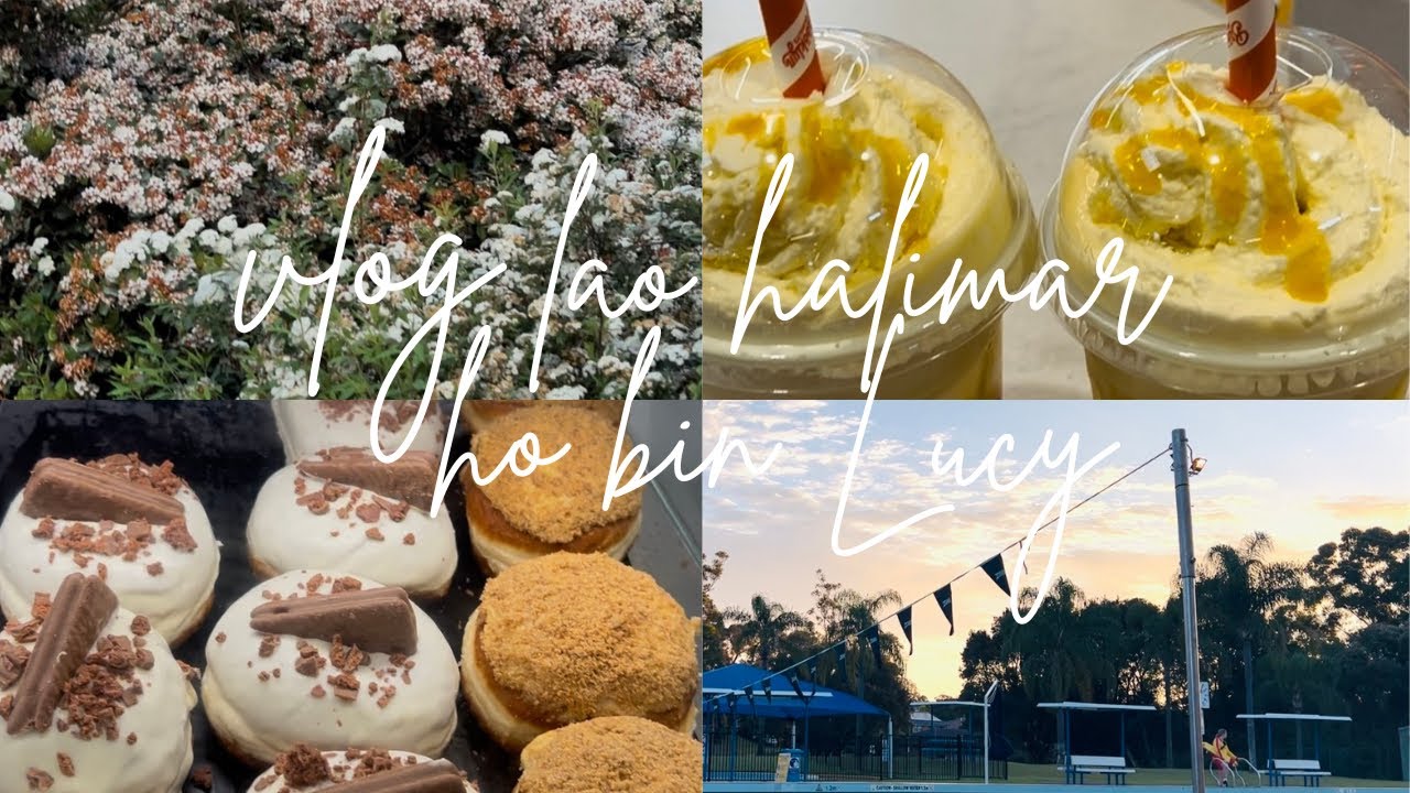 VLOG LAO HALIMAR HO BIN LUCY🫂🥰