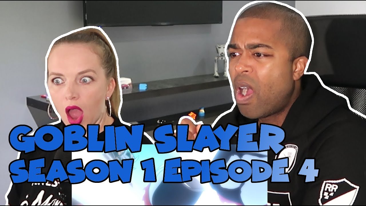 Watching Goblin Slayer Season 1 Episode 4 "The Strong" (Jane and JVs REACTION 🔥)