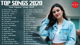 Top Hits 2020 🌾 Best English Music Collection 2020 🌾 Top 40 Popular Songs Playlist 2020