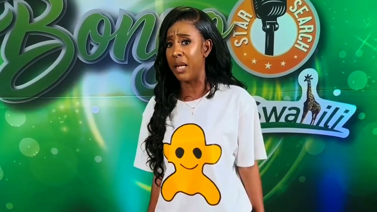 Utacheka ulie BSS mwaka huu Meena Ally awavunja mbavu majaji alivyoimba Bongo Star Search
