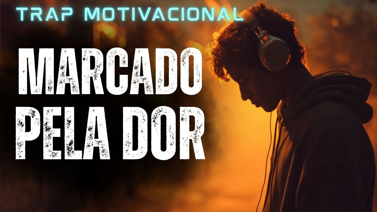 Marcado pela Dor, Salvo pelo Pai - Trap gospel 2026