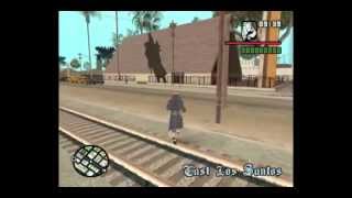 Download lagu GTA - SA Gedo Mazo Mod