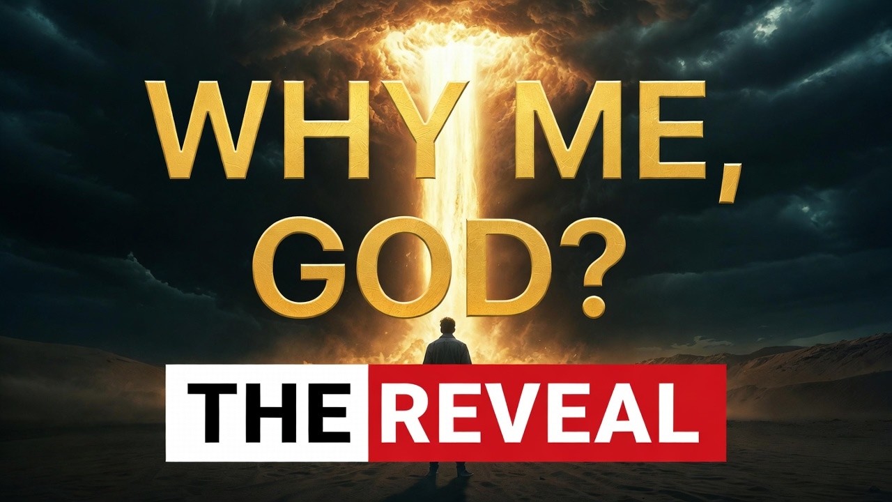 Why GOD Feels DISTANT When You NEED Him MOST