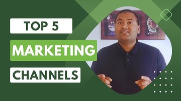 Top 5 Marketing Channels to Grow Your Ecommerce Business Online