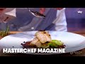 Scorfano alla camomilla con rosti di patate di Chef Barbieri e Chef Locatelli | MasterChef Magazine