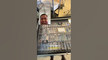 INSANE AARON JUDGE COLLECTION 🔥👨‍⚖️ #aaronjudge #baseballcards #CapCut