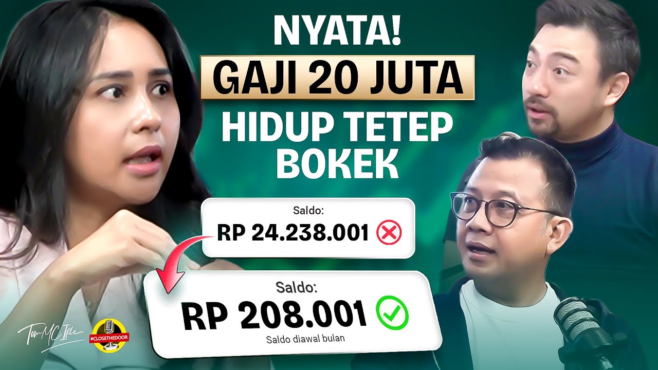 Bitcoin Akan Turun Terus? Ujian Mental Para Investor! 😨