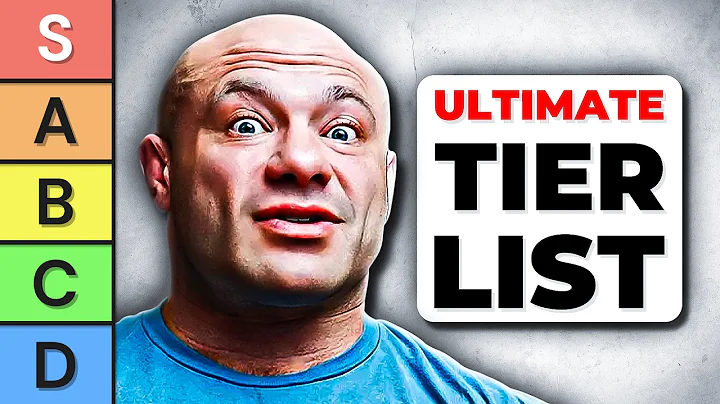 Ranking The Worst & Best Exercises for Muscle Building (ft. Dr Mike Israetel)