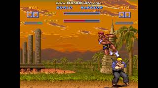 M.U.G.E.N. Wheelhouse Battle #697