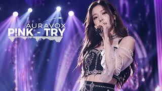 Try – P!nk Cover (K-Pop Female Version | Electropop Style)