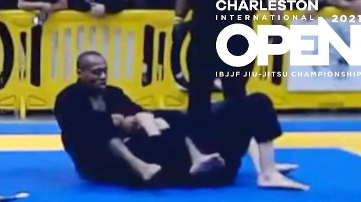 Johnatha Alves v Josh Murdock / Charleston Open 2021
