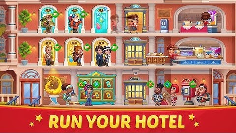 Hotel Empire Fever (Early Access)