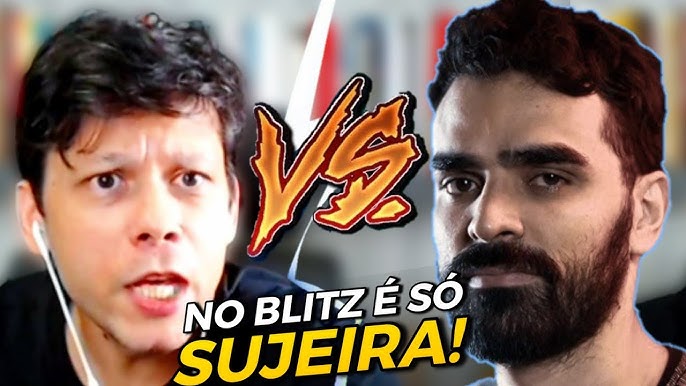 Roberto J B Molina on X: MATCH DA LIMPEZA CONTRA GM KRIKOR EM