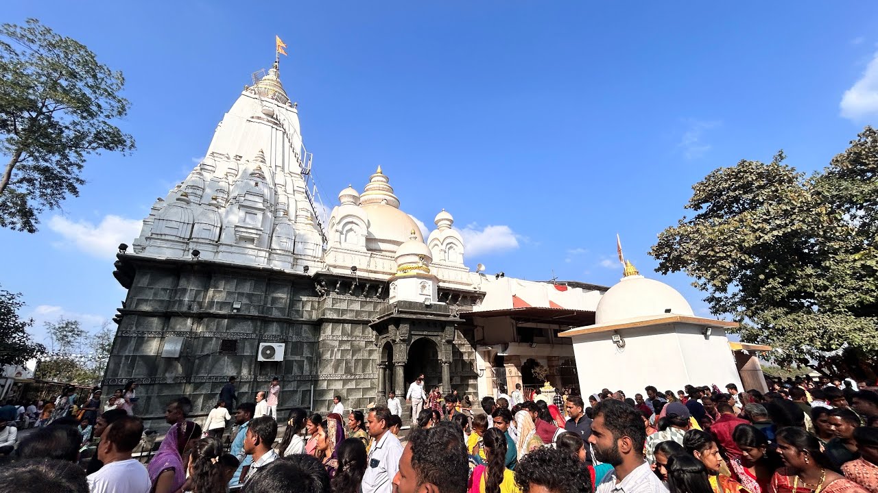 Vajreshwari Mandir part ￼-1 