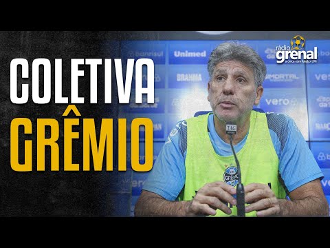 GRÊMIO X OPERÁRIO | BRASILEIRÃO 2024