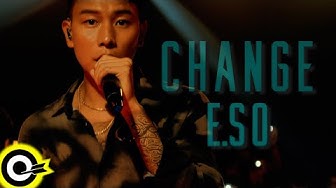 瘦子E.SO【CHANGE】Official Music Video(5K)