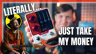 Cornerstone NUCLEO First Impression - Most Anticipated Pedal