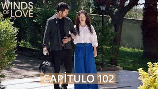 Winds of Love Episode 102 | Rüzgarlı Tepe 102. Bölüm Fragmanı-(Colina ventosa) capítulo 102 PROMO 2