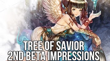 Tree of Savior (Free MMORPG): Watcha Playin