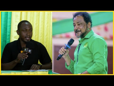 MATOKEO YAMEANZA KUTANGAZWA JIMBO LA KINONDONI TARIMBA IDD AZAN NYAMWIGA