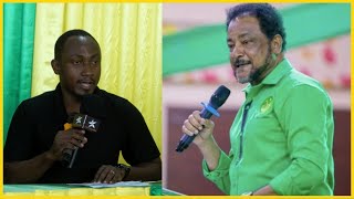 Matokeo Yameanza Kutangazwa Jimbo La Kinondoni Tarimba Idd Azannyamwiga....