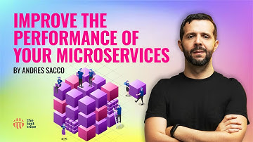 How To Improve The Performance of Your #Microservices | Andres Sacco | #microservicesarchitecture