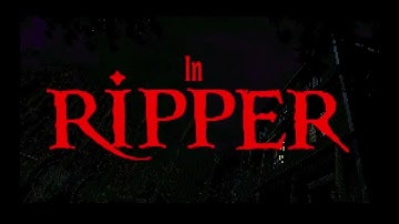 ripper 1996 intro - dont fear the reaper