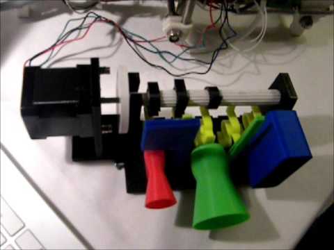 3D evolution 1 - YouTube