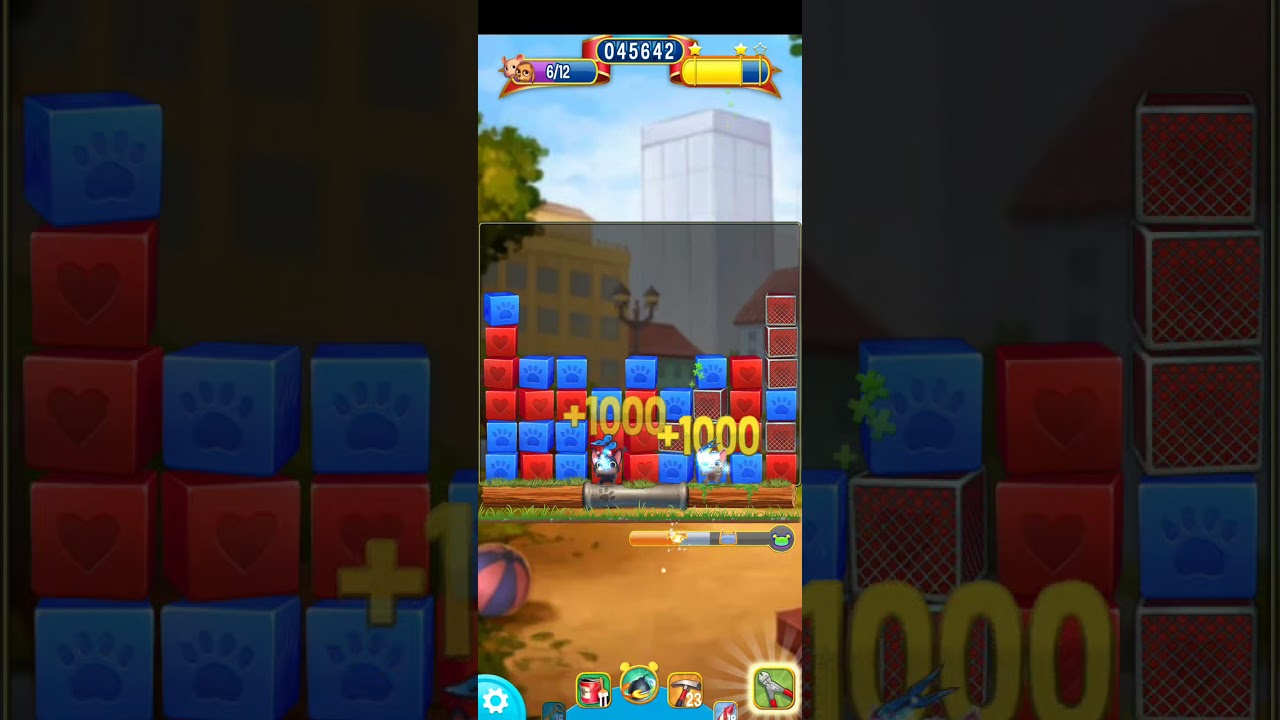 Pet Rescue Saga level 4053 no boosters