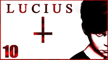 Lucius - HD Walkthrough Part 10 - Betrayal